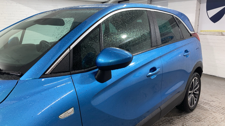 Vauxhall Crossland X 1.2T [130] Elite Nav 5dr [Start Stop] Auto Petrol Hatchback